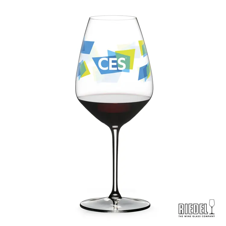 RIEDEL Extreme Wine Glass 25 oz - Multicolor