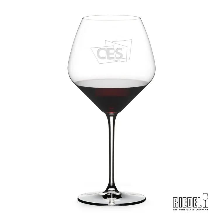 RIEDEL Extreme Wine Glass 27.12 oz - Deep Etch