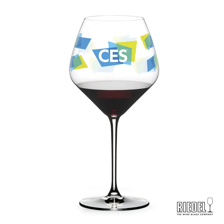 RIEDEL Extreme Wine Glass 27.12 oz - Multicolor
