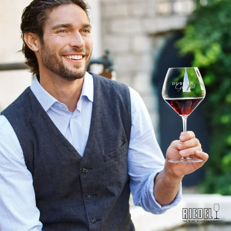 RIEDEL Extreme Wine Glass 28.25 oz - Deep Etch #5
