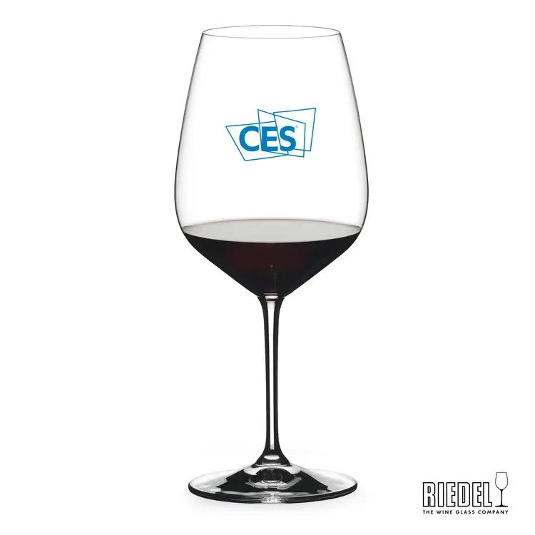 RIEDEL Extreme Wine Glass 28.25 oz - Imprinted