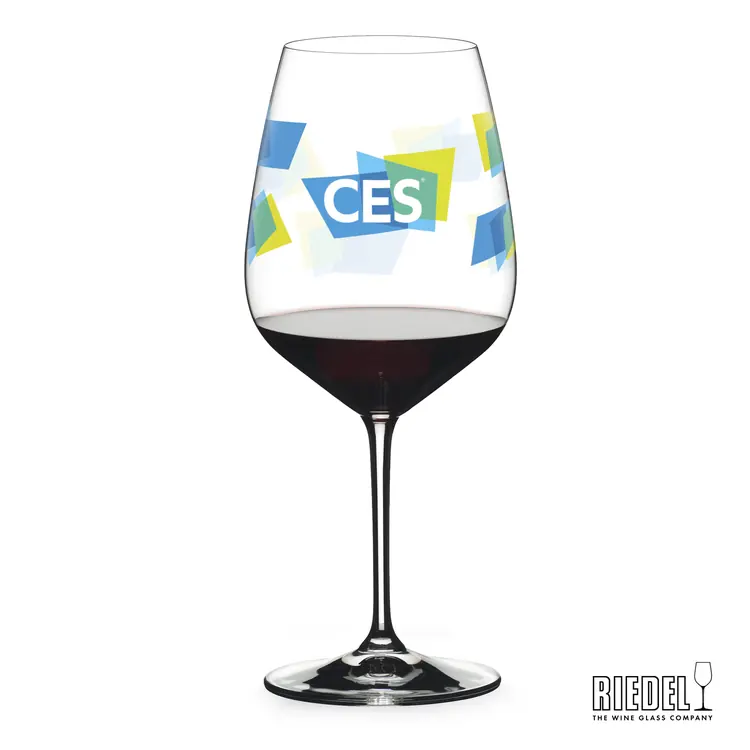 RIEDEL Extreme Wine Glass 28.25 oz - Multicolor