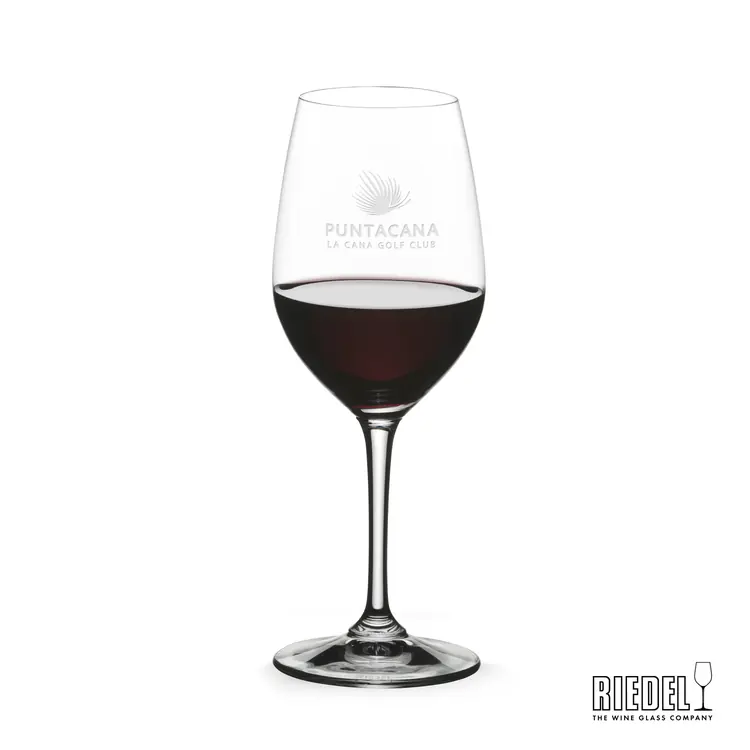 RIEDEL Oenologue Wine Glass 13 oz - Deep Etch