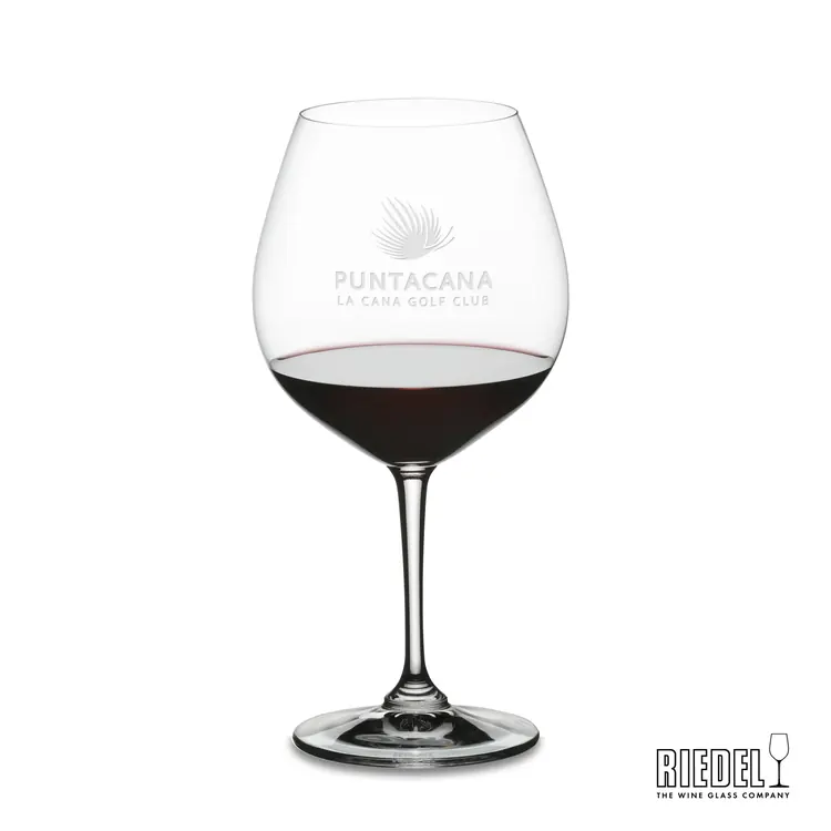 RIEDEL Oenologue Wine Glass 23.75 oz - Deep Etch