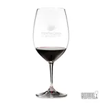 RIEDEL Oenologue Wine Glass 33.5 oz - Deep Etch