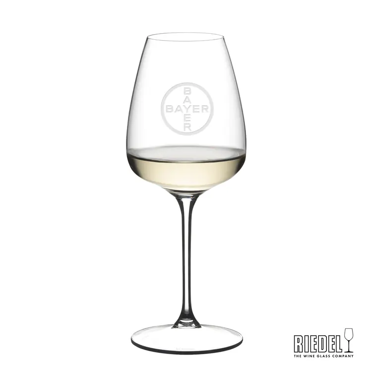RIEDEL Trauben Wine Glass 17.92 oz - Deep Etch