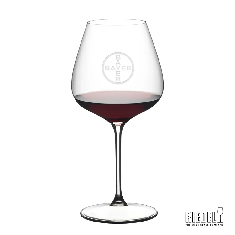 RIEDEL Trauben Wine Glass 24.85 oz - Deep Etch