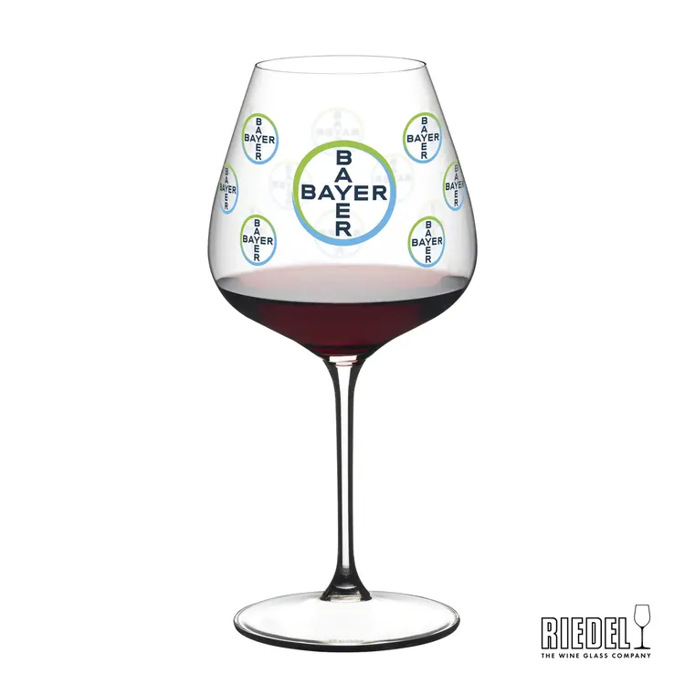 RIEDEL Trauben Wine Glass 24.85 oz - Multicolor