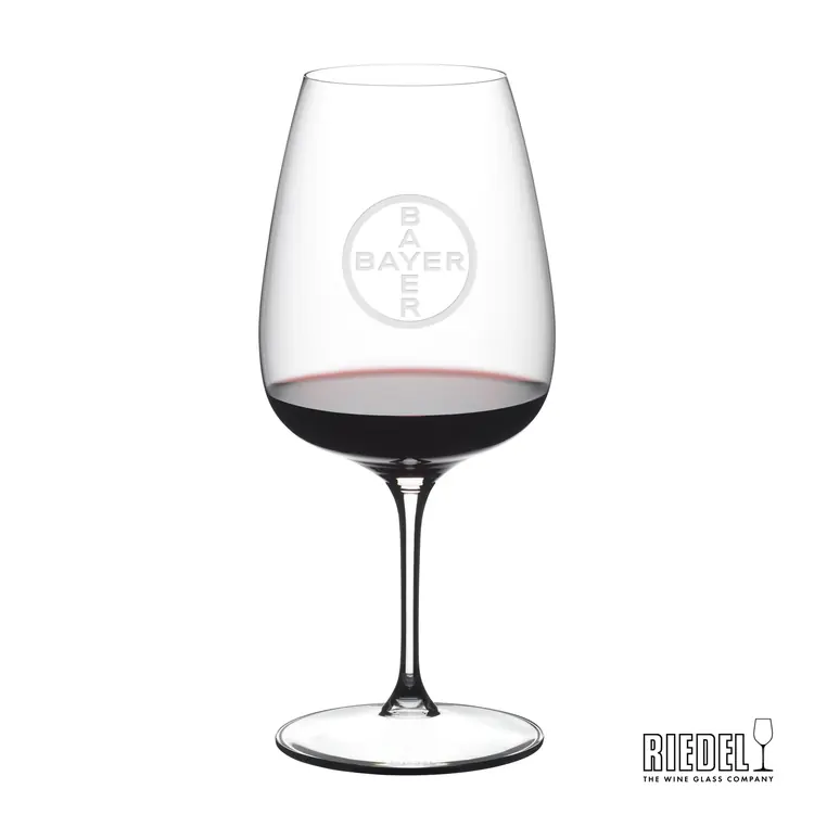 RIEDEL Trauben Wine Glass 27.39 oz - Deep Etch