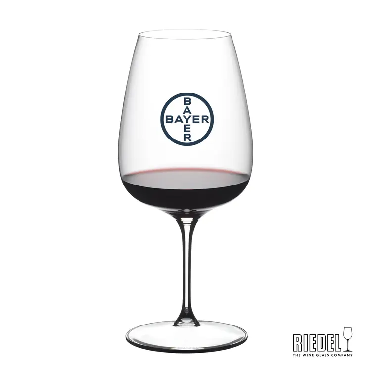 RIEDEL Trauben Wine Glass 27.39 oz - Imprinted