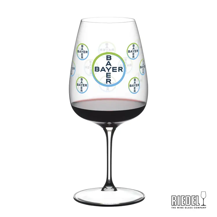 RIEDEL Trauben Wine Glass 27.39 oz - Multicolor