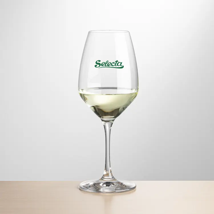 Santiago Wine Glass 15 oz - Imprinted