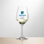Santiago Wine Glass 15 oz - Multicolor