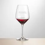 Santiago Wine Glass 19 oz - Deep Etch