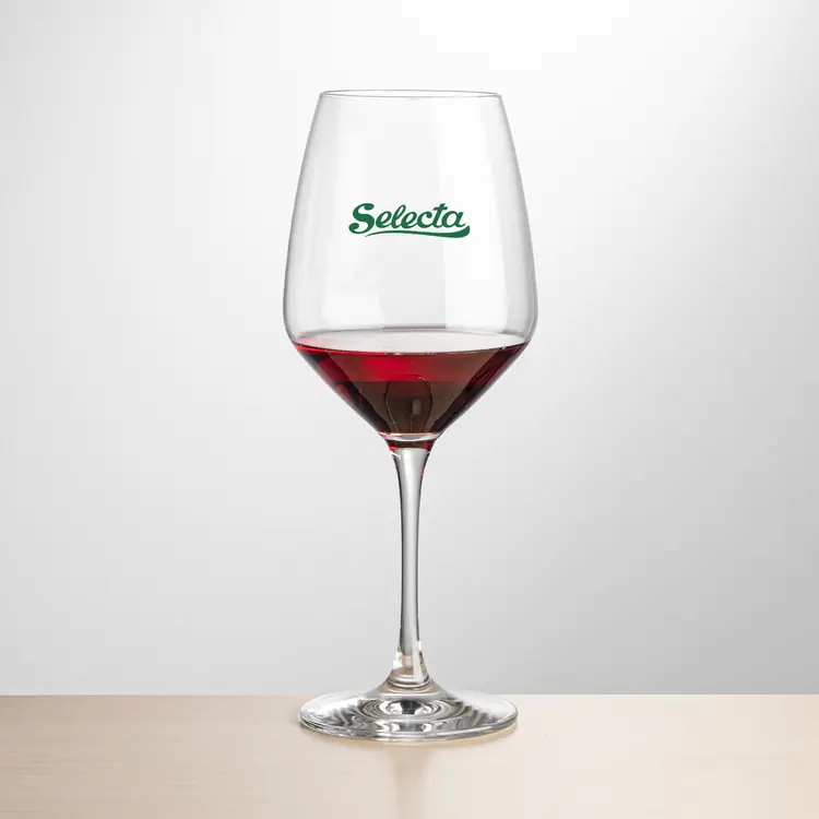 Santiago Wine Glass 19 oz - Imprinted