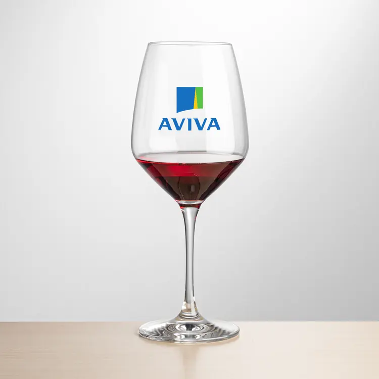 Santiago Wine Glass 19 oz - Multicolor