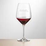 Santiago Wine Glass 24 oz - Deep Etch