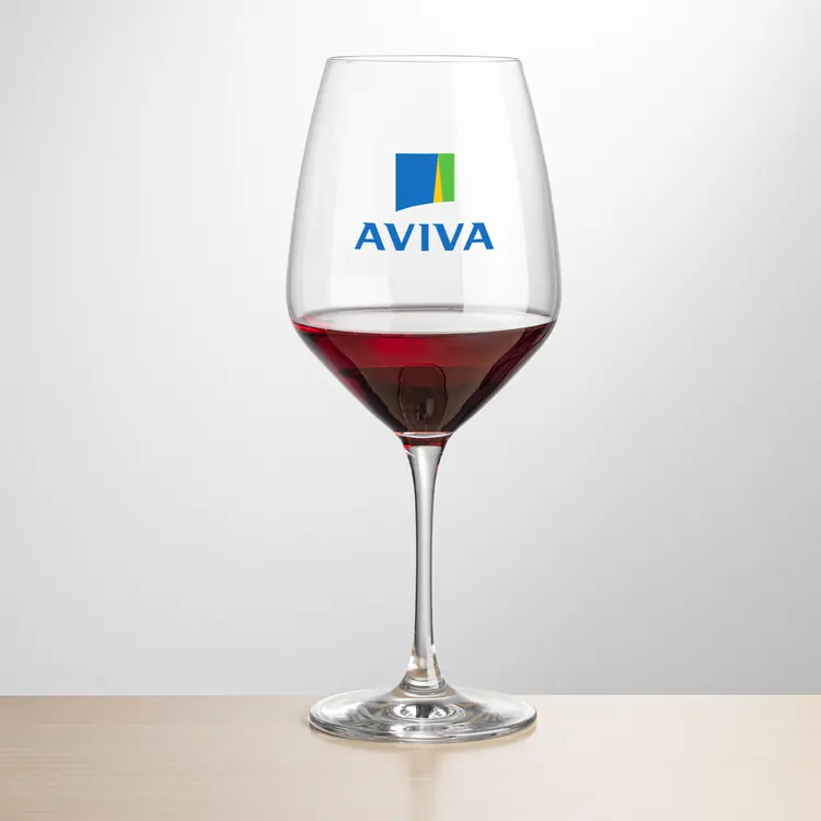 Santiago Wine Glass 24 oz - Multicolor