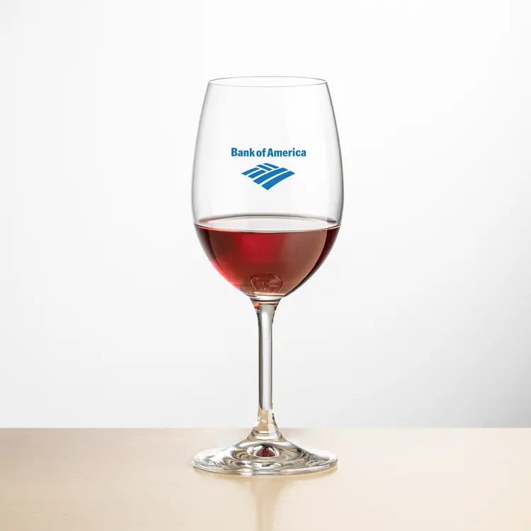 Townsend Wine Glass 12.5 oz - Imprinted