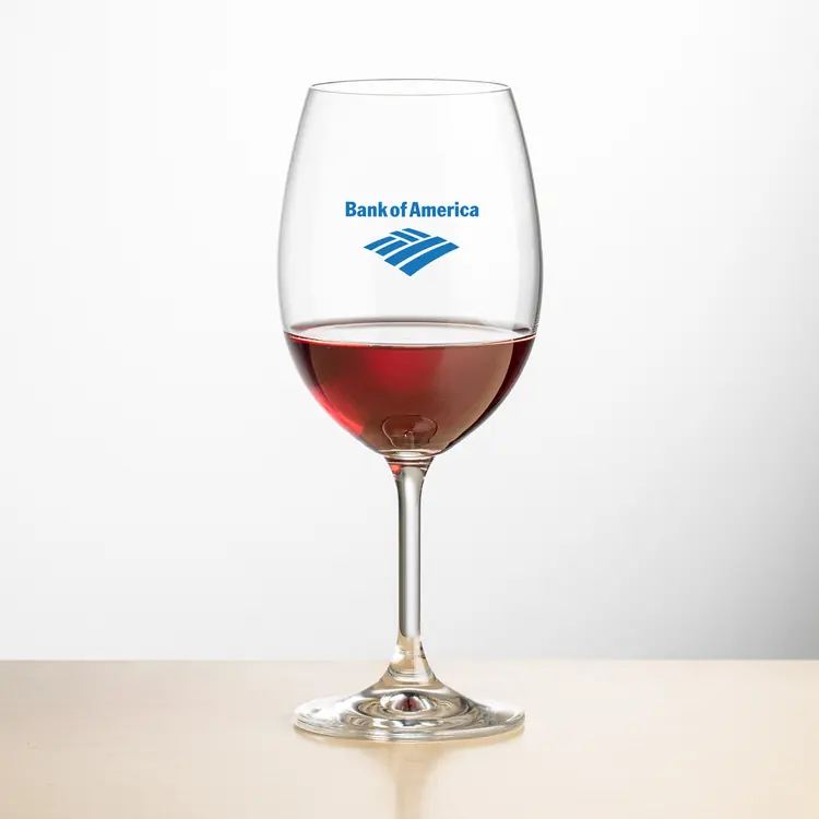 Townsend Wine Glass 15.75 oz - Imprinted