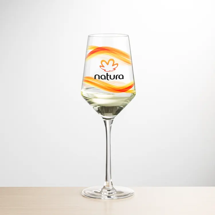 Tucson Wine Glass 11 oz - Multicolor