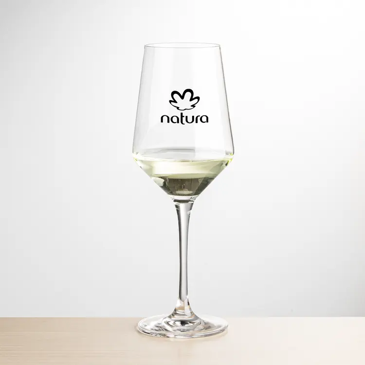 Tucson Wine Glass 14 oz - Imprinted