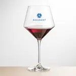 Tucson Burgundy Wine Glass 23 oz - Imprinted