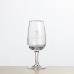 Vantage Wine Glass 4 oz - Deep Etch