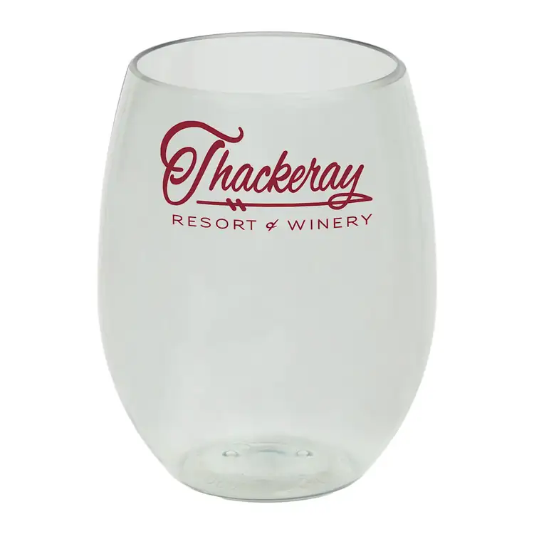 Verre à vin Veranda en PET recyclé