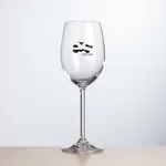 Woodbridge Wine Glass 12 oz - Imprinted