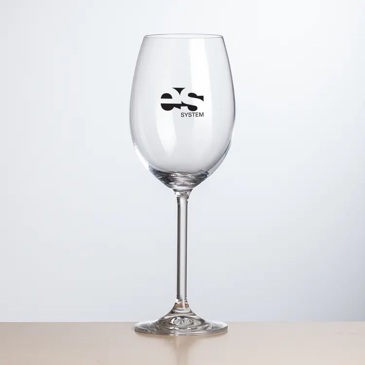 Woodbridge Wine Glass 16 oz - Imprinted