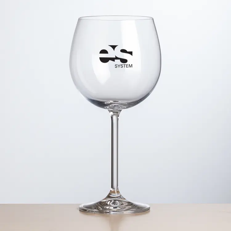 Woodbridge Wine Glass 19 oz - Imprinted
