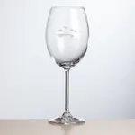 Woodbridge Wine Glass 20 oz - Deep Etch