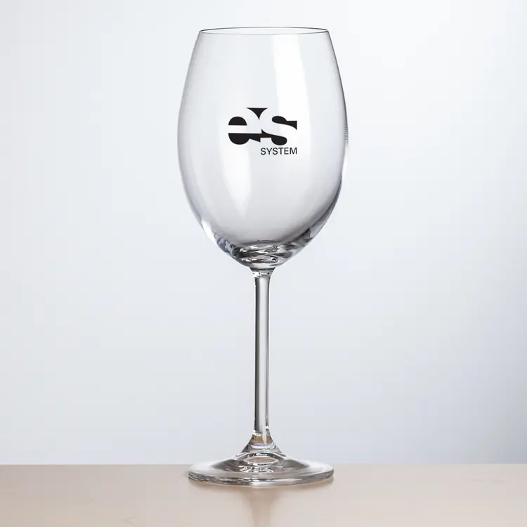 Woodbridge Wine Glass 20 oz - Imprinted
