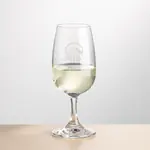 Carlton INAO Wine Tasting Glass 7 oz - Deep Etch