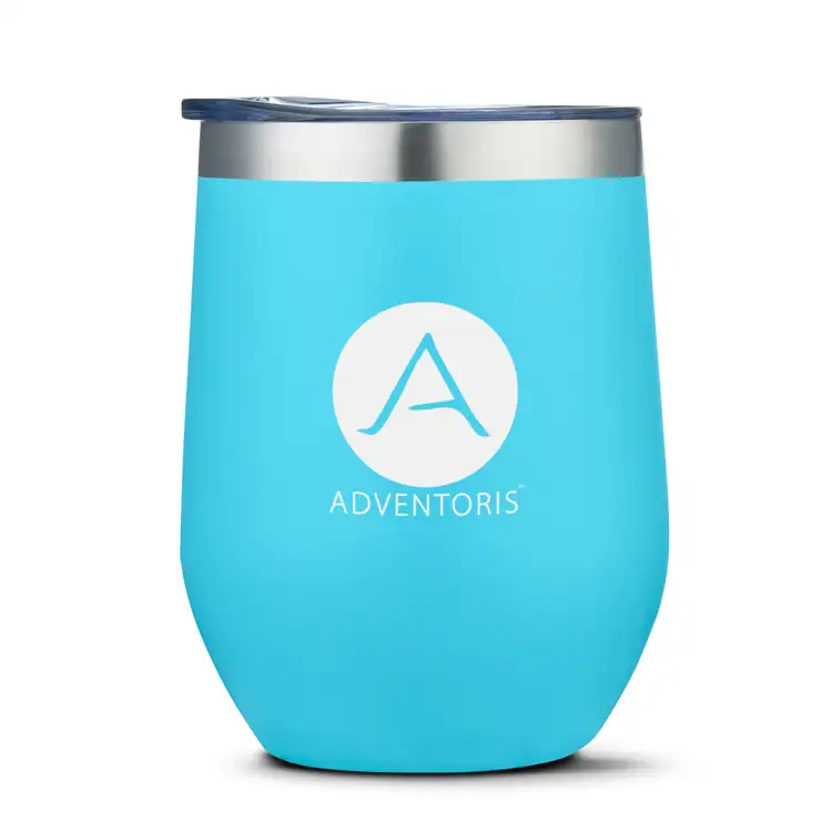 Barletta Insulated Stemless Wine Tumbler 12 oz #2