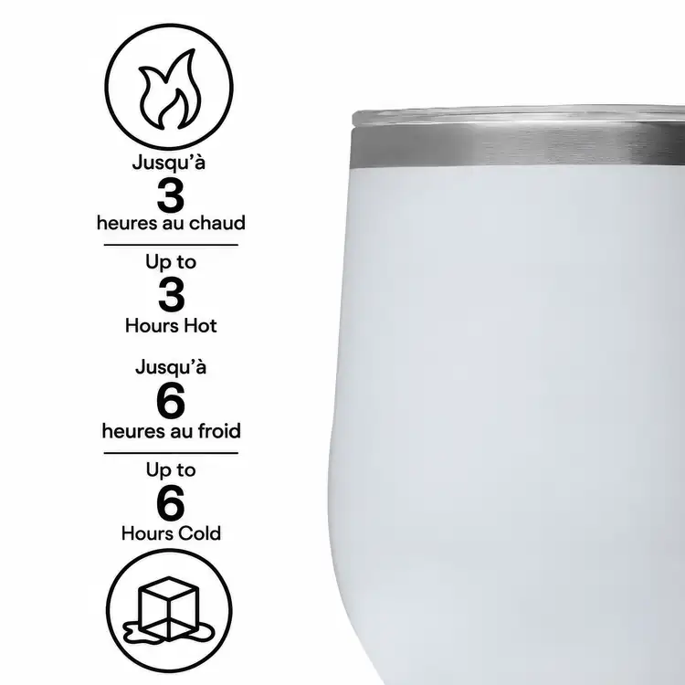 Corkcicle Stemless Insulated Wine Tumbler 12 oz #5