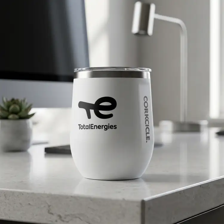 Corkcicle Stemless Insulated Wine Tumbler 12 oz #7