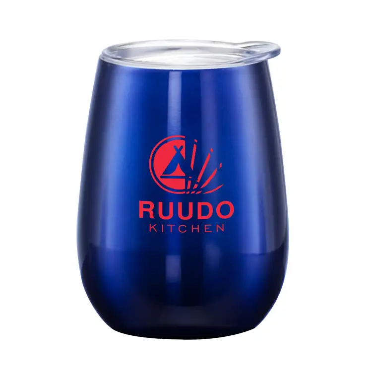 Vivaldi Insulated Stemless Wine Tumbler 10 oz #3