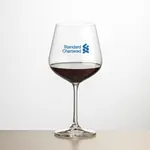 Laurent Red Wine Glass 20 oz - Imprinted