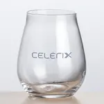 Alina Stemless Wine Glass 22 oz - Imprinted