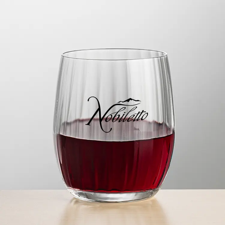 Amerling Stemless Wine Glass 10 oz - Imprinted