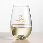 Boston Stemless Wine Glass 12.5 oz - Imprinted