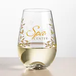 Verre à vin sans pied Boston 12.5 oz - Multicolore