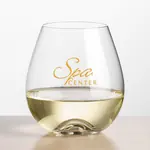 Boston Stemless Wine Glass 19 oz - Imprinted