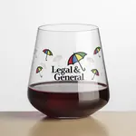 Verre à vin sans pied Cannes 13.5 oz - Multicolore