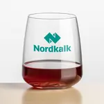 Dunhill Stemless Wine Glass 12.25 oz - Imprinted