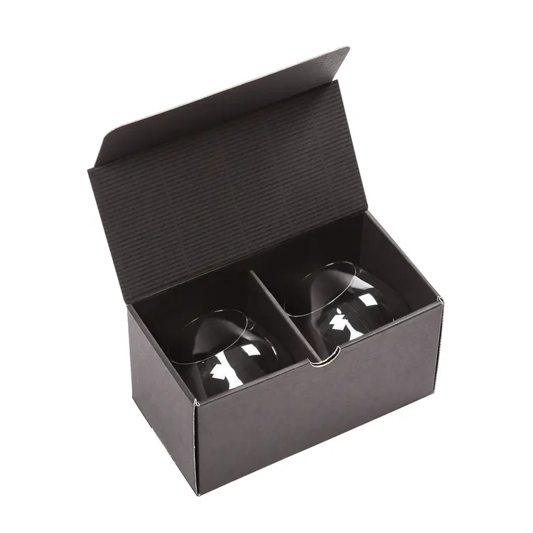 Florentina Stemless Wine Glass 15 oz - Imprinted #2