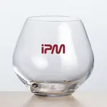 Florentina Stemless Wine Glass 19 oz - Imprinted