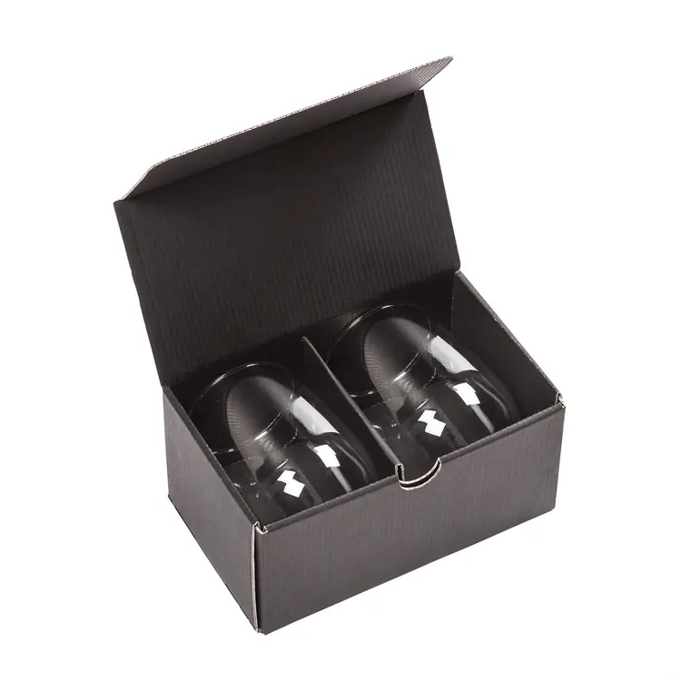 Garland Stemless Wine 13 oz - VividPrint #3